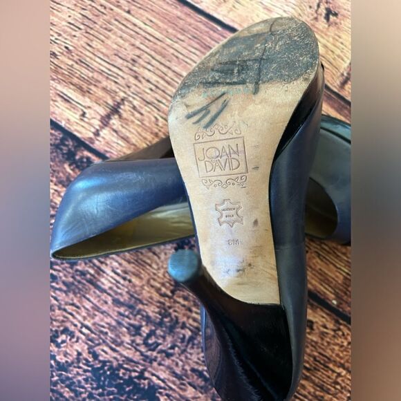 Joan David‎ Women’s Heels Size 8 - Picture 7 of 10